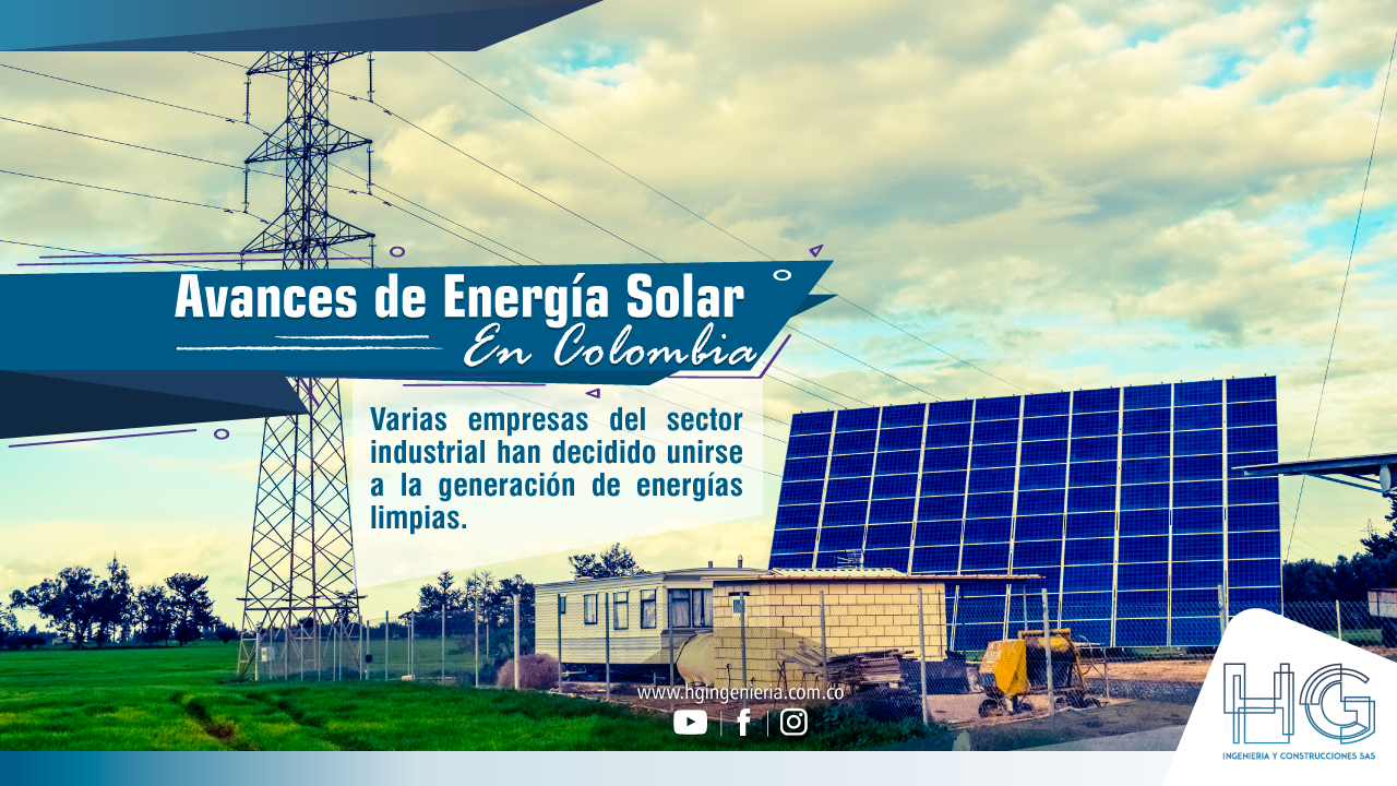 energia solar en colombia