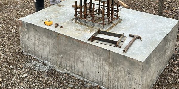 Obra civil HG
